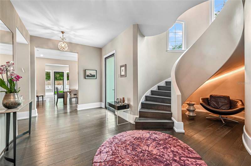 5 bedroom Single Family Residence at 1200 Via Salerno, Cloister Grove Sub, Winter Park — photo 3