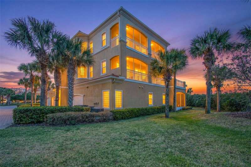 3 bedroom Condominium at 160 Avenue De La Mer #1903, Hammock Dunes, Palm Coast — photo 1