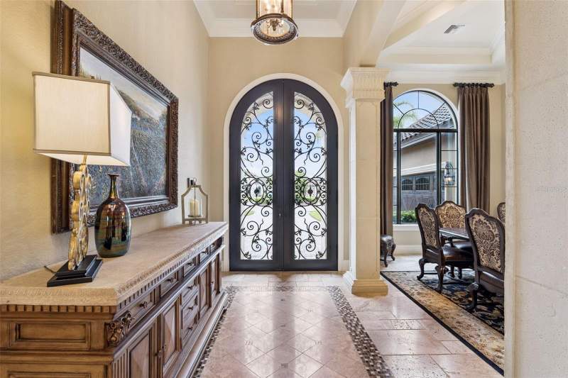 4 bedroom Single Family Residence at 25608 Grandview Pointe, Heathrow Country Estate, Sorrento — photo 4