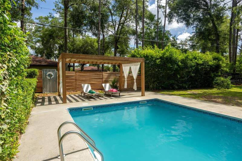 4 bedroom Single Family Residence at 4204 NW 19th Place, Palm View Estates, Gainesville — photo 3