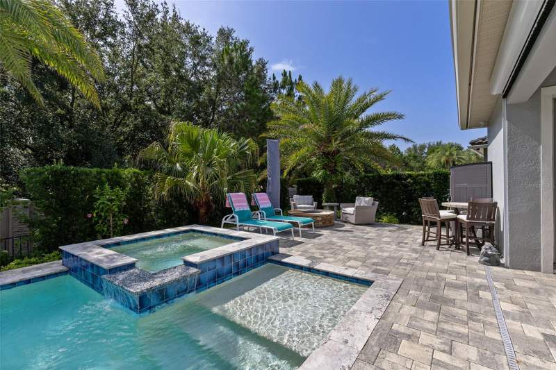 4 bedroom Single Family Residence at 3895 GRASSLAND LOOP, STEEPLE CHASE REP 2B, LAKE MARY — photo 4