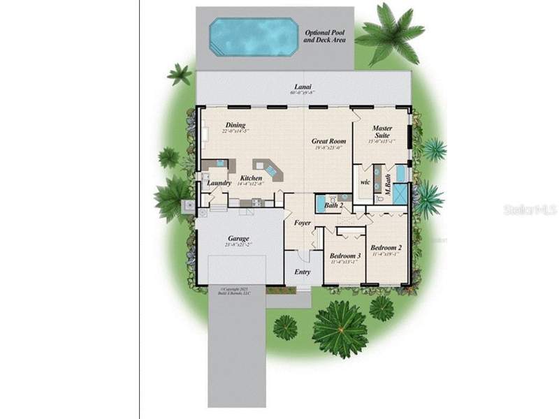 3 bedroom Single Family Residence at 13018 Chamberlain Boulevard, Port Charlotte Sec 038, Port Charlotte — photo 2