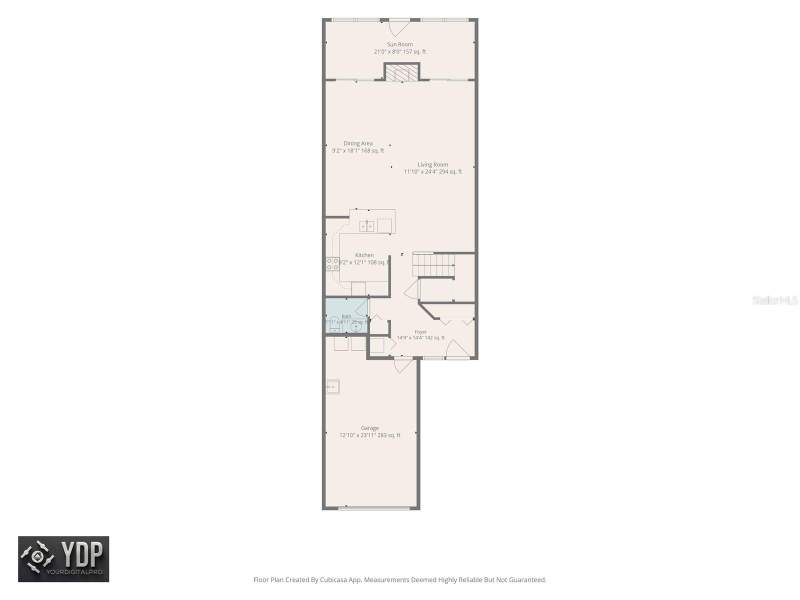 3 bedroom Townhouse at 9150 Park Boulevard #6, Links The Condo, Seminole — photo 4