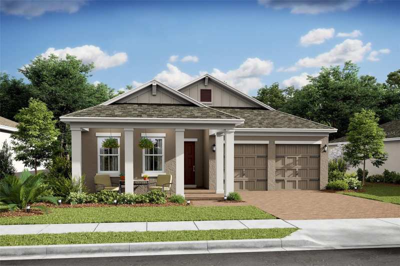 4 bedroom Single Family Residence at 12523 Gold Honeysuckle Street, Osprey Ranch, Winter Garden — photo 1