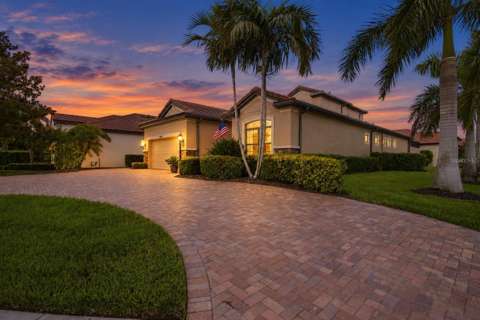 10619 Glencorse Terrace, pool for sale in Bradenton