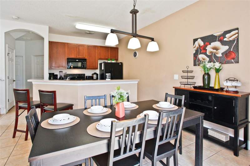 4 bedroom Townhouse at 4577 Alberto Circle, Bellavida Ph 1, Kissimmee — photo 5