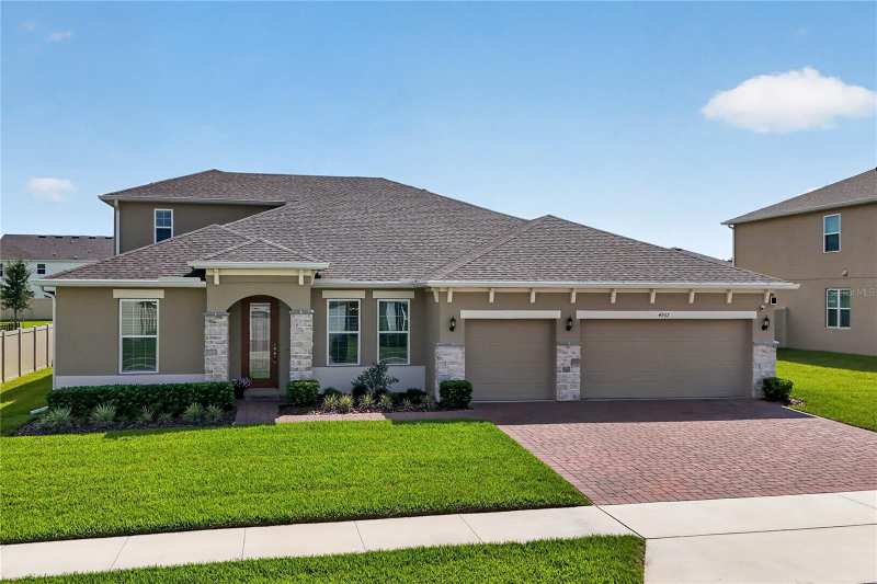5 bedroom Single Family Residence at 4937 Golden Zenith Way, Bargrove Phase 1, Mount Dora — photo 1