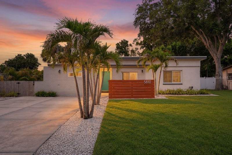 Boca Ciega Estates