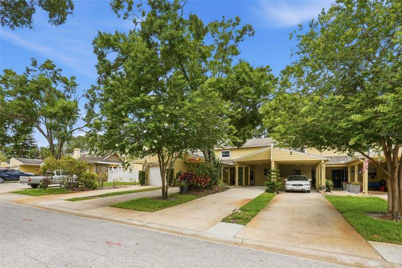2 bedroom Townhouse at 205 Somerset Lane, Villas Of Somerset Woods Condo The, Palm Harbor — photo 2