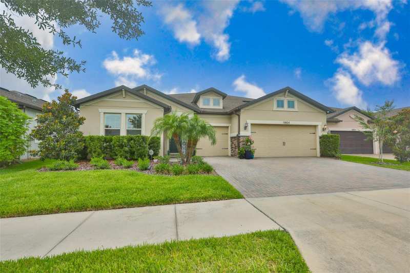 6 bedroom Single Family Residence at 18824 Alder Glen Drive, Birchwood Preserve, Lutz — photo 1