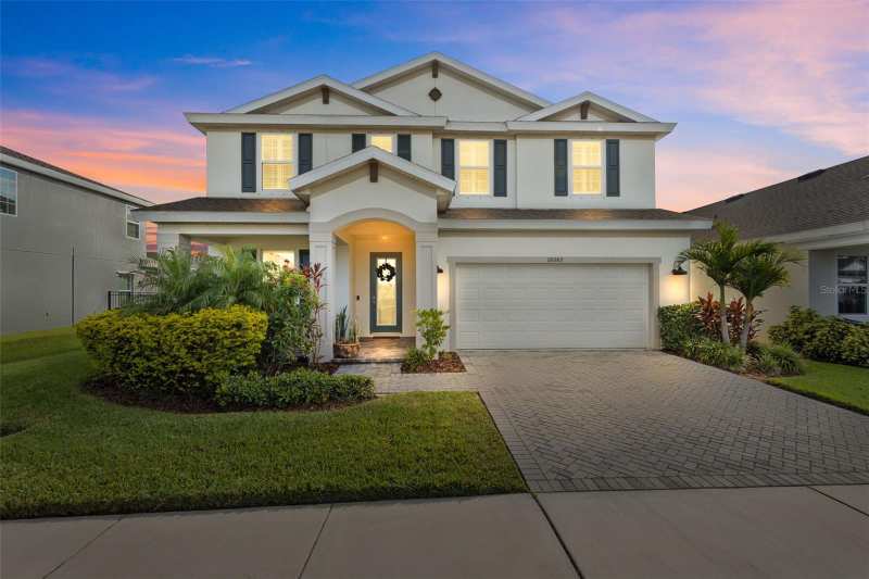 5 bedroom Single Family Residence at 18087 Ramble On Way, Bexley South 4-4 & North 3-1 P, Land O Lakes — photo 1