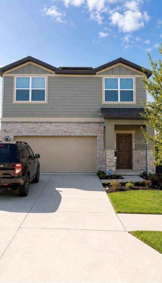3 bedroom Single Family Residence at 2015 HEMINGWAY CIRCLE, PHILLIPS LANDING PB 78 PG 16-19 LOT 5 ORB 6135 PG, GROVELAND — photo 1