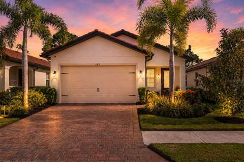 145 Soliera Street, home for sale in North Venice 34275