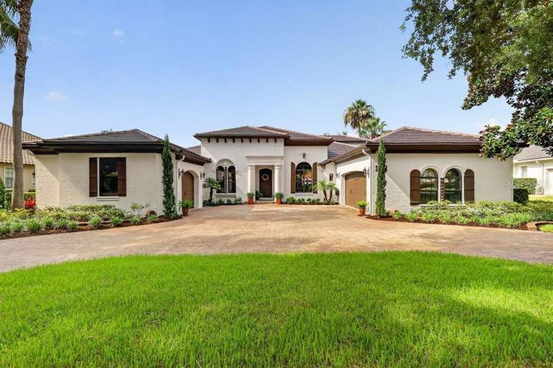 4 bedroom Single Family Residence at 9620 San Fernando Court, Las Colinas Ph I Sub, Howey In The Hills — photo 4