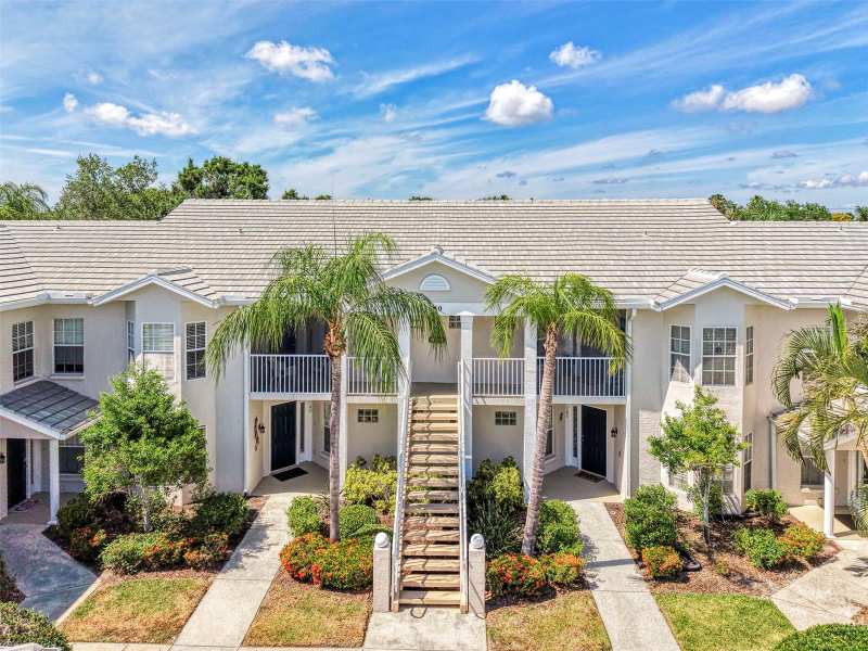 2 bedroom Condominium at 900 Addington Court #203, West Lake Gardens St Andrews Park, Venice — photo 1