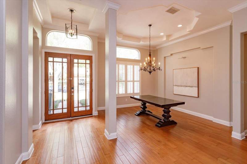 4 bedroom Single Family Residence at 8816 GREAT COVE DRIVE, BAY HILL COVE, ORLANDO — photo 2