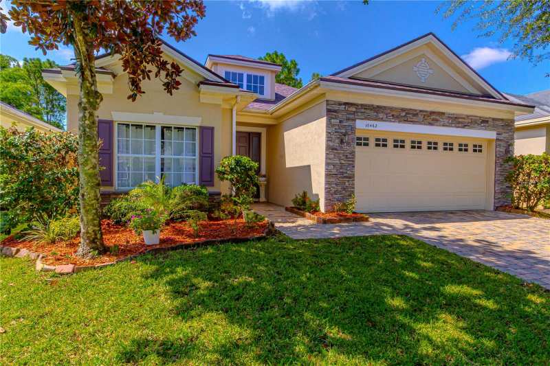 4 bedroom Single Family Residence at 10462 Willow Ridge Loop, Woodland Lakes Preserve, Orlando — photo 1