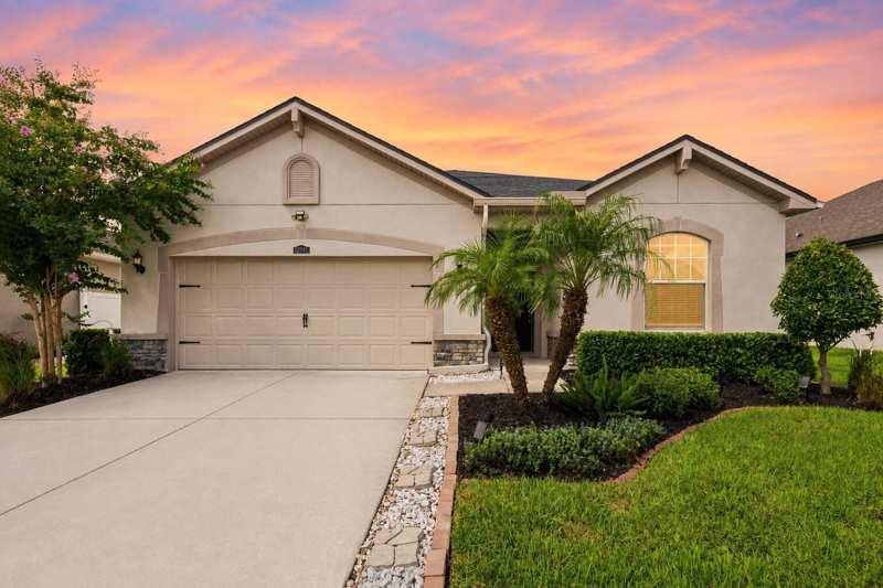 3 bedroom Single Family Residence at 12943 Satin Lily Drive, Triple Crk Ph 2 Village E3, Riverview — photo 1