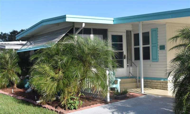 2 bedroom Mobile Home at 410 Hawthorne Boulevard, Hawthorne At Leesburg A Coop, Leesburg — photo 3