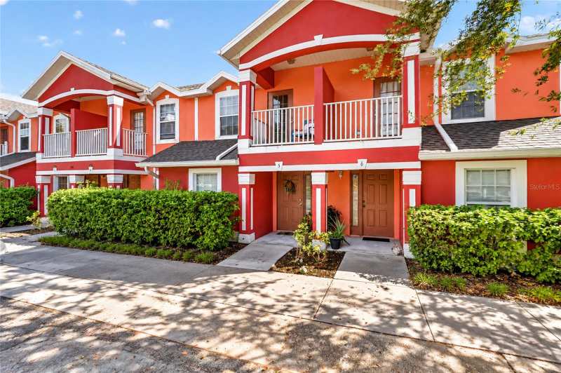 3 bedroom Condominium at 261 Autumn Lane #5, Autumn Lane Twnhms Condo, Kissimmee — photo 1