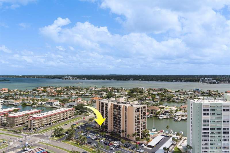 2 bedroom Condominium at 51 Island Way #101, 51 Island Way Condo, Clearwater Beach — photo 3