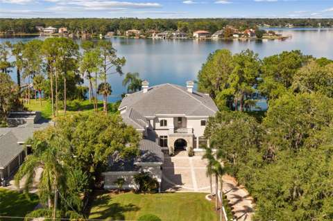 6091 Linneal Beach Drive, home for sale in Apopka 32703