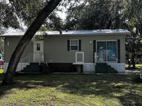 25296 141St Street #380, home for sale in Fort Mc Coy 32134
