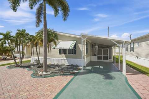 10100 Burnt Store Road #122, home for sale on Burnt Store Road