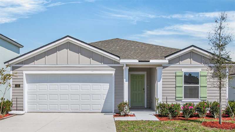 3 bedroom Single Family Residence at 50 Sawdust Lane, Sawmill Branch, Palm Coast — photo 1