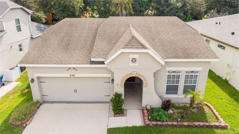 4 bedroom Single Family Residence at 646 Arbor Pointe Avenue, Reserve At Minneola Ph 1, Minneola — photo 5