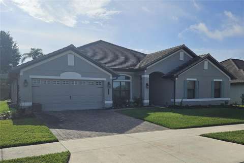4222 Juliana Lake Drive, gated community for sale in Auburndale