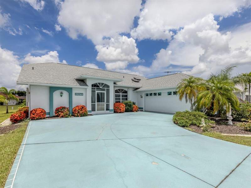 3 bedroom Single Family Residence at 25244 Rampart Boulevard, Punta Gorda Isles Sec 23, Punta Gorda — photo 2