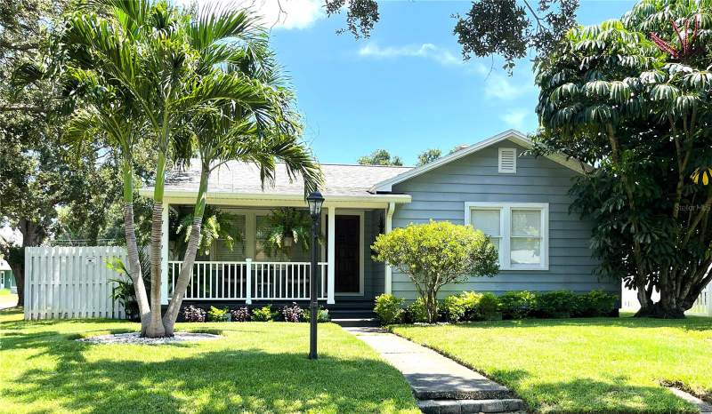 Floral Villa Park