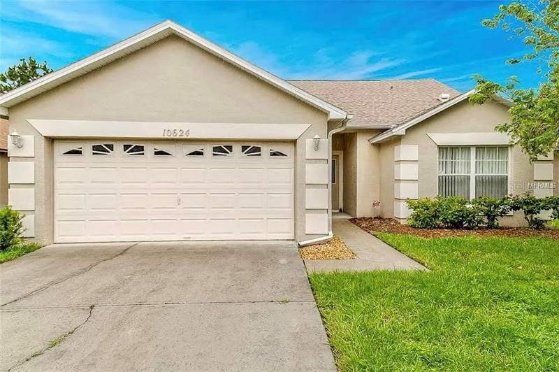 Springfield 44/3Homes for Sale in Orlando, FL