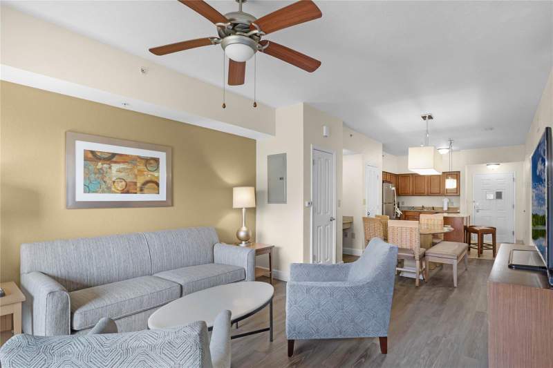 2 bedroom Condo - Hotel at 12544 Floridays Resort Drive #106B, Floridays Orlando Residence, Orlando — photo 4