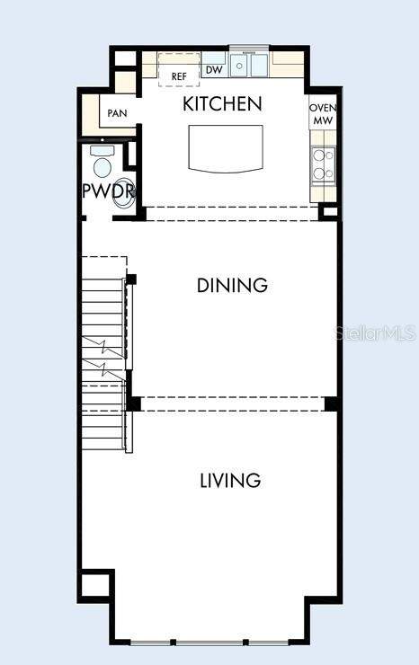 3 bedroom Townhouse at 446 31st Way, Towns At Union, St Petersburg — photo 4