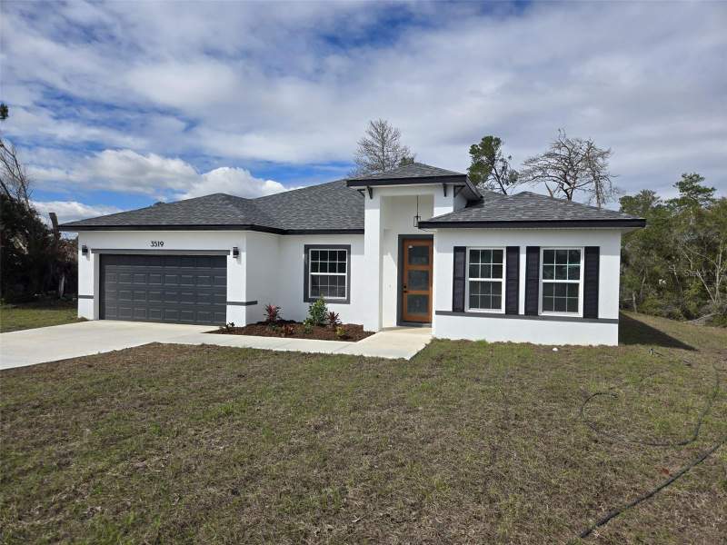 4 bedroom Single Family Residence at 3519 SW 131st Place Road, Marion Oaks Un 07, Ocala — photo 2
