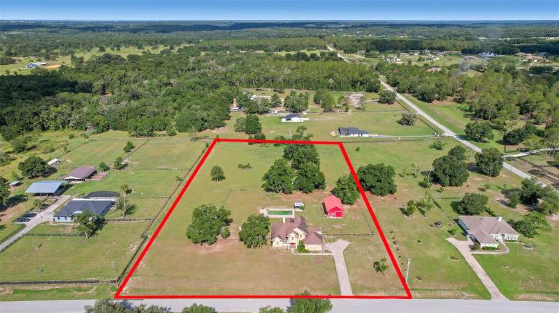 4 bedroom Single Family Residence at 35405 Stagecoach Trail, Courtney Jane Estates Sub, Eustis — photo 4