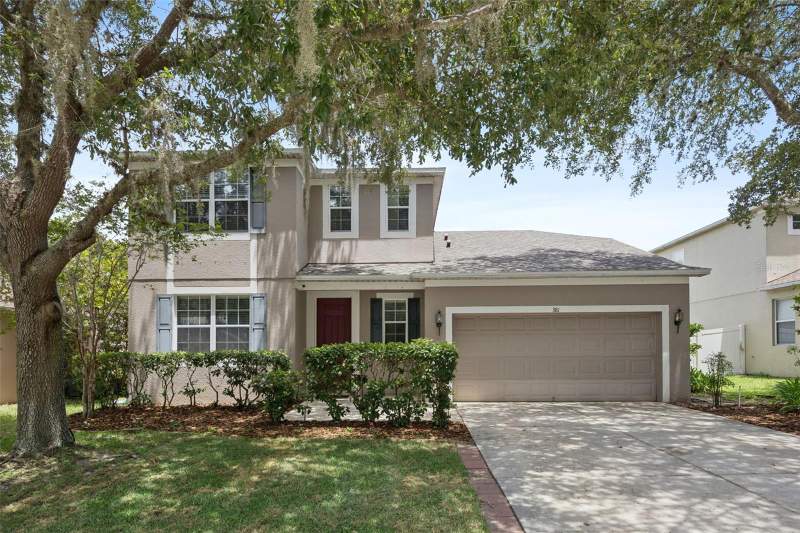 381 MISTY OAKS LANE home for sale in Eustis Misty Oaks Homes for Sale: 1 Listing, From $315K