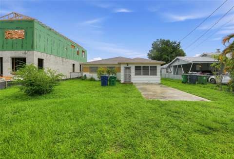 3913 W Cass Street, home for sale in Tampa 33609