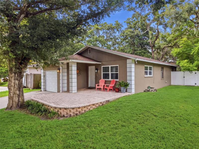 3 bedroom Single Family Residence at 1140 Dr Ml King Jr Street, Seminole Park Rev, Safety Harbor — photo 2