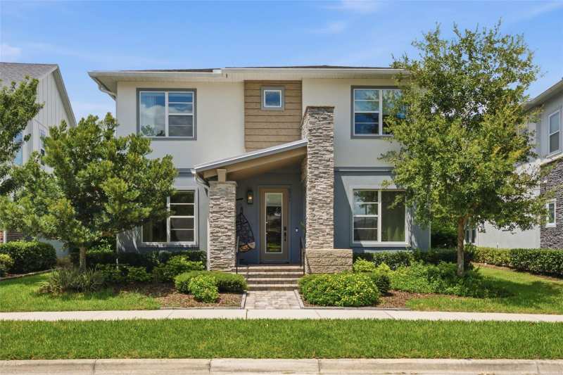 6 bedroom Single Family Residence at 6921 Arnoldson Street, Laureate Park Phase 10 101/4 Lot 73, Orlando — photo 1