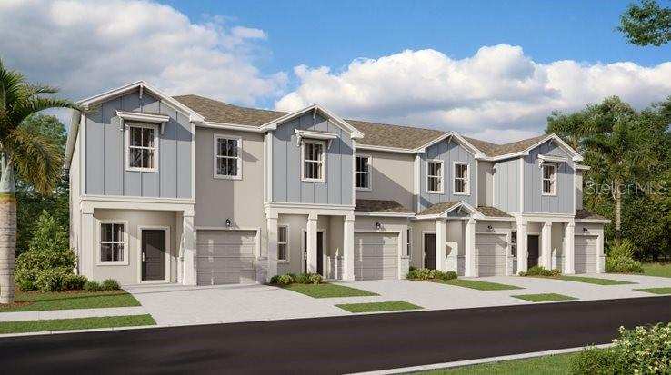 3 bedroom Townhouse at 5844 Energy Way, Wellness Way 22 Th, Clermont — photo 1
