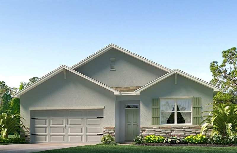 4 bedroom Single Family Residence at 4402 Hidden Farm Drive, Varrea, Plant City — photo 1