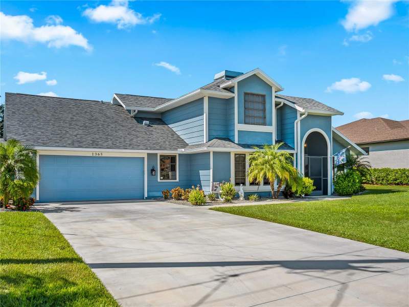 3 bedroom Single Family Residence at 1365 Razorbill Lane, Punta Gorda Isles Sec 23, Punta Gorda — photo 2