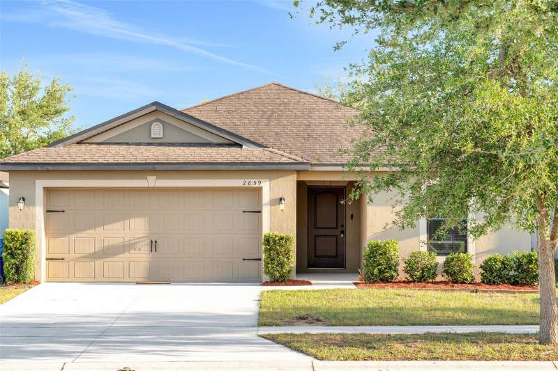 3 bedroom Single Family Residence at 2659 Rotherham Road, Tavares Chelsea Oaks South, Tavares — photo 2
