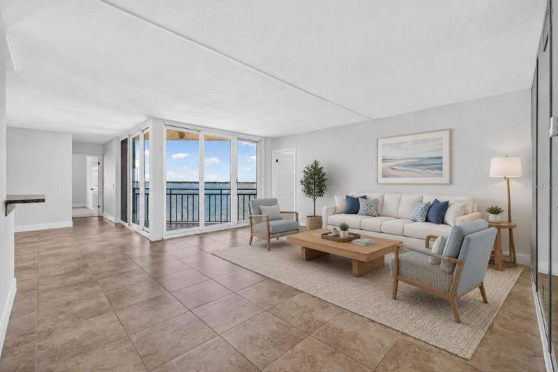 2 bedroom Condominium at 5541 Puerta Del Sol Boulevard #412, La Puerta Del Sol Condo, St Petersburg — photo 4