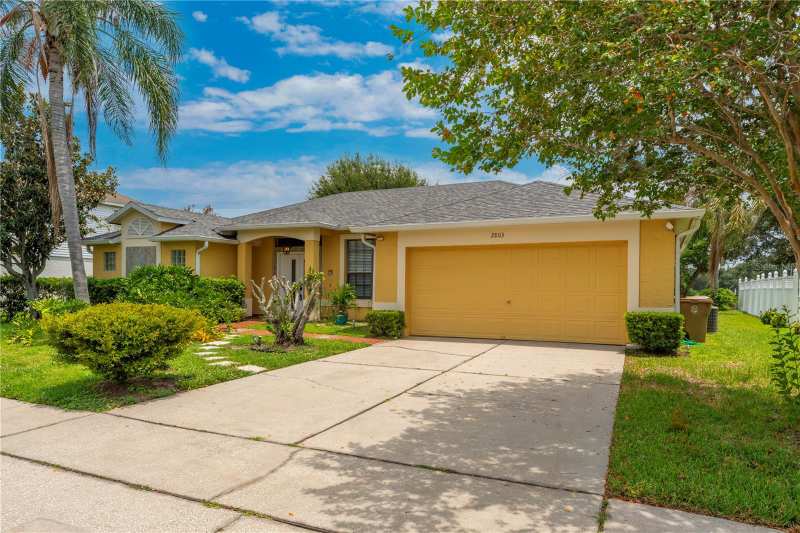 3 bedroom Single Family Residence at 2803 Middleton Circle, Pebble Pointe Unit 1, Kissimmee — photo 1