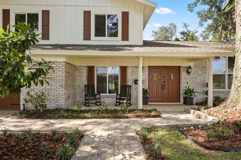4 bedroom Single Family Residence at 1301 DRUID ISLE ROAD, DRUID ISLE, MAITLAND — photo 2