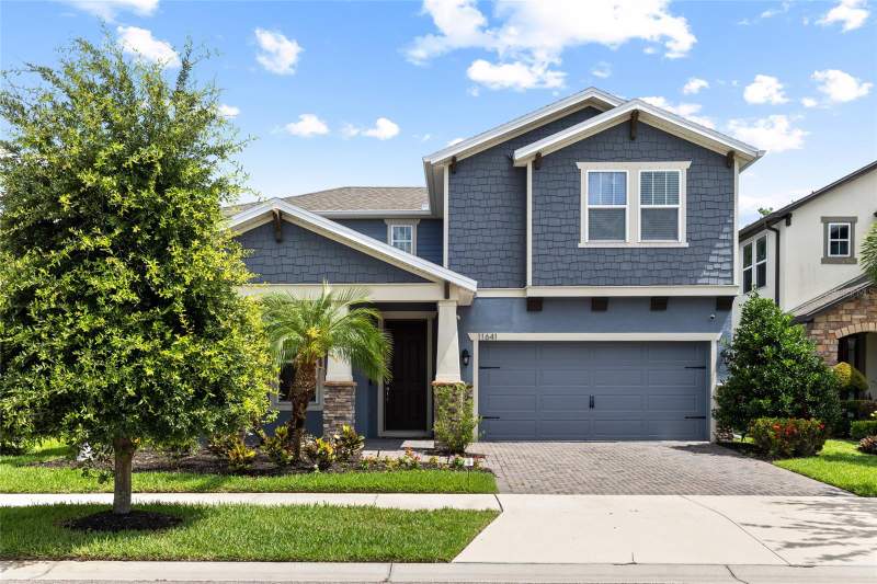 4 bedroom Single Family Residence at 11641 Sweet Tangerine Lane, Reserve At Citrus Park, Tampa — photo 3